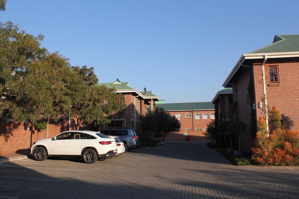 Mosate Lodge Polokwane Exterior foto