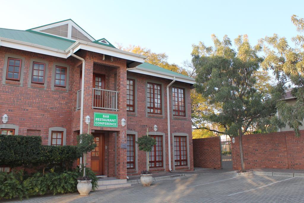 Mosate Lodge Polokwane Exterior foto