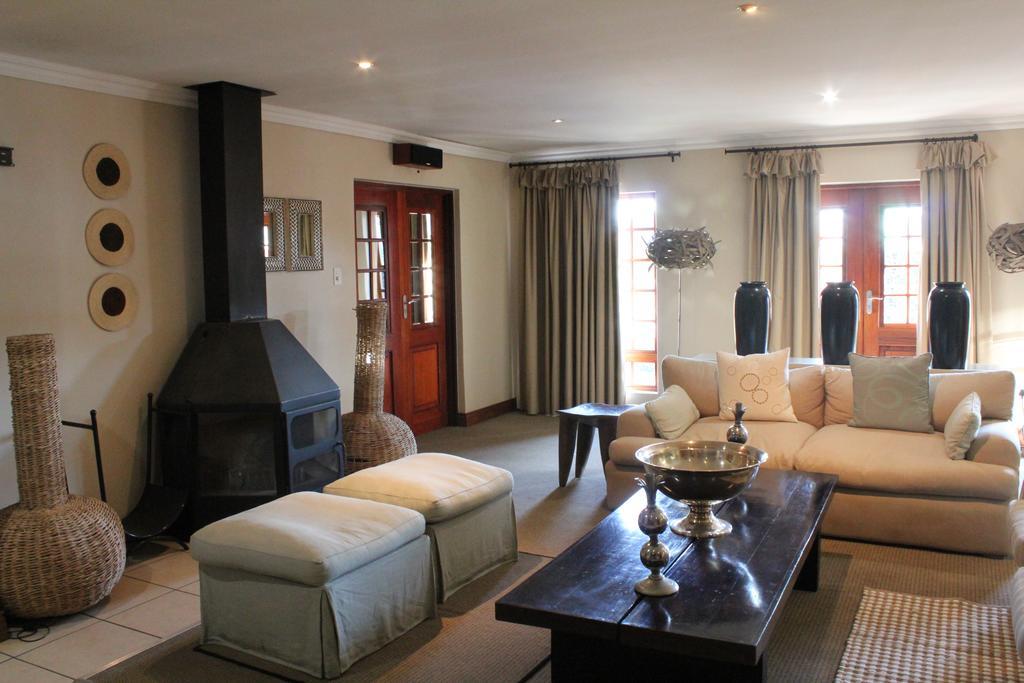 Mosate Lodge Polokwane Exterior foto
