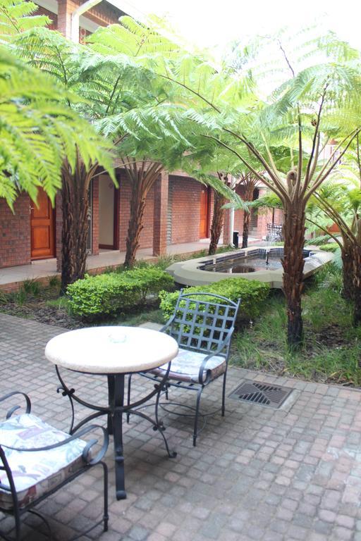 Mosate Lodge Polokwane Exterior foto