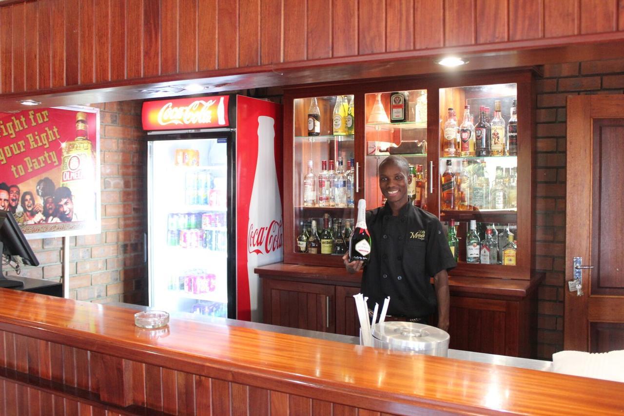 Mosate Lodge Polokwane Exterior foto
